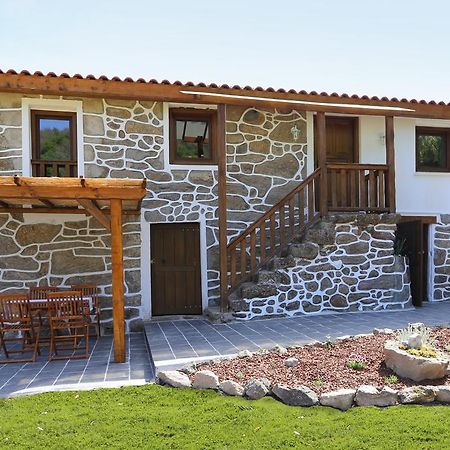 Casa Juca Villa La Teijeira Bagian luar foto