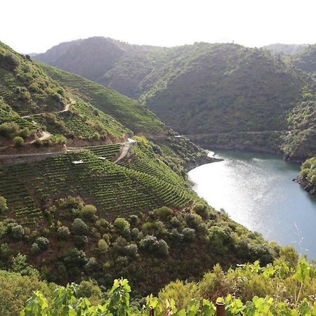 Casa Juca Villa La Teijeira Bagian luar foto