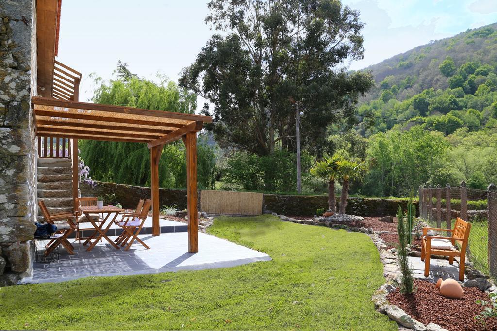 Casa Juca Villa La Teijeira Bagian luar foto