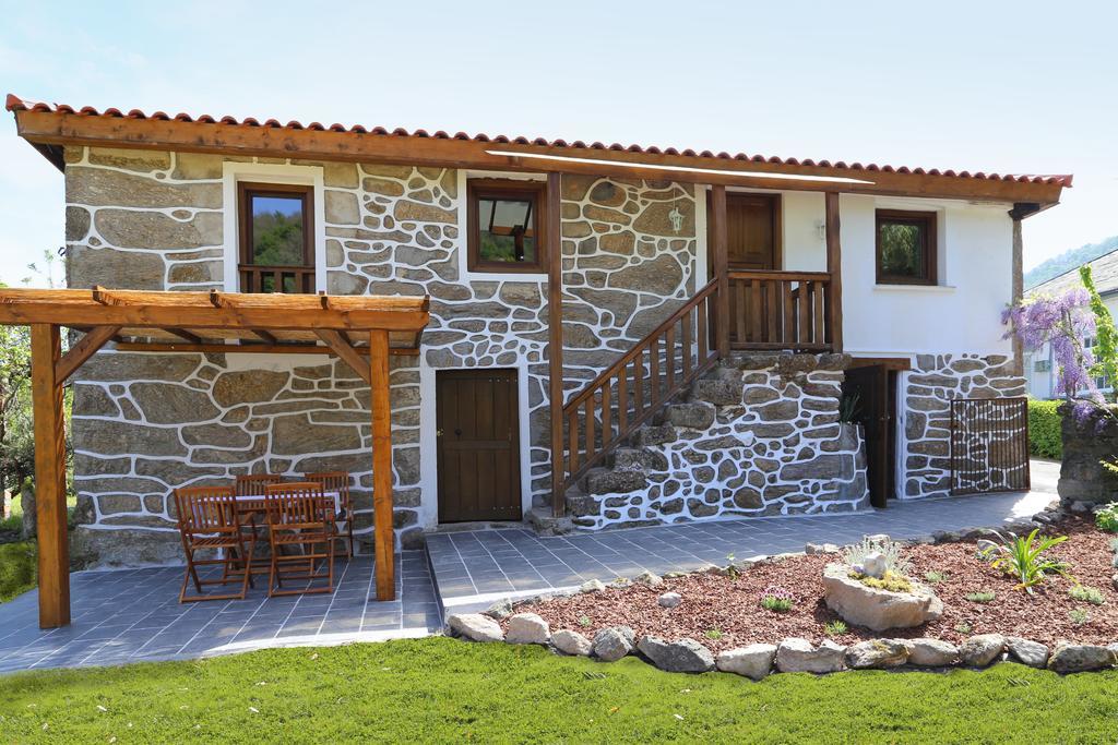 Casa Juca Villa La Teijeira Bagian luar foto