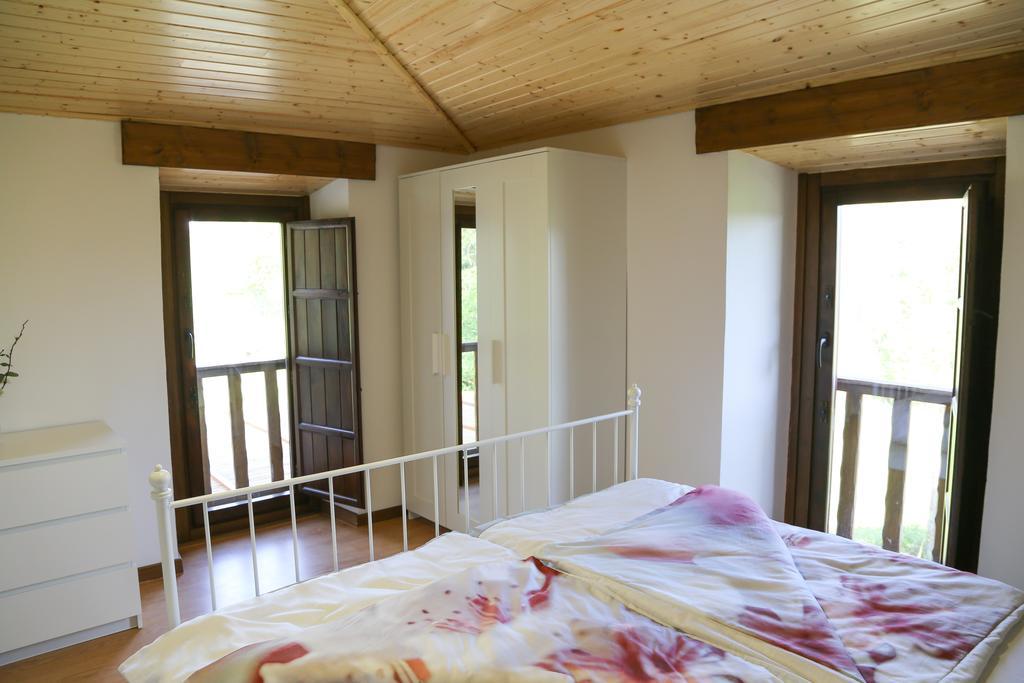 Casa Juca Villa La Teijeira Bagian luar foto