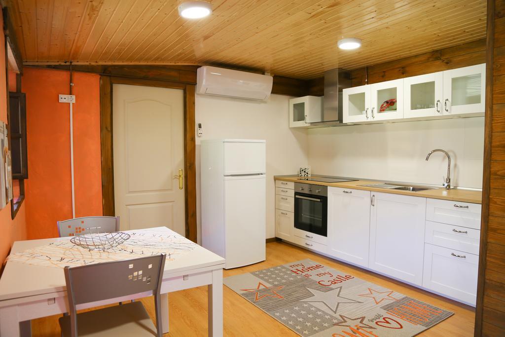 Casa Juca Villa La Teijeira Bagian luar foto