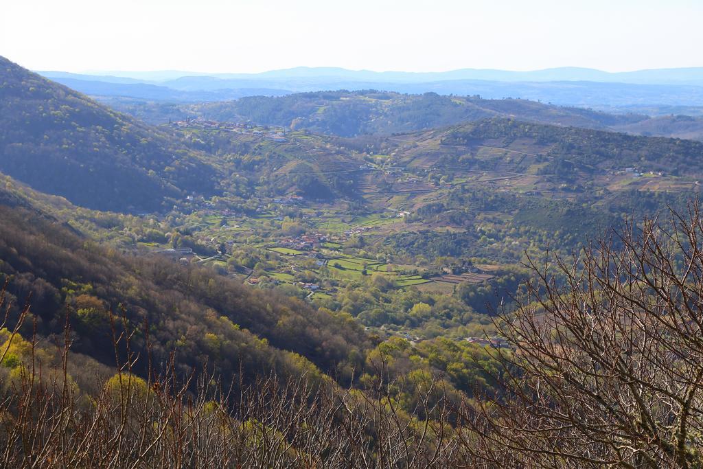 Casa Juca Villa La Teijeira Bagian luar foto