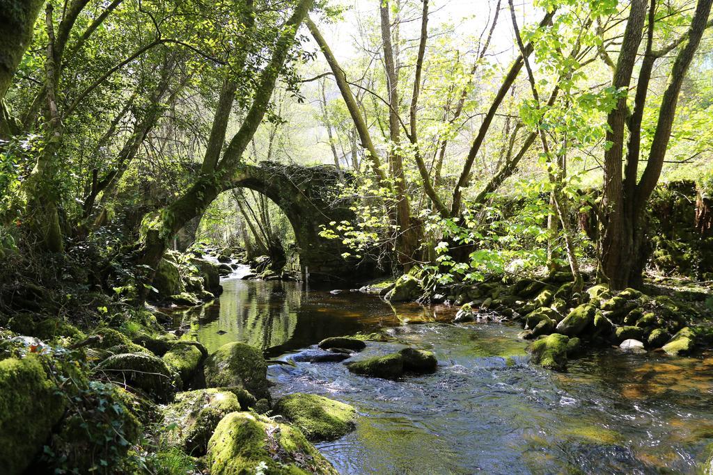 Casa Juca Villa La Teijeira Bagian luar foto
