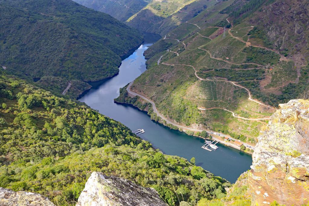 Casa Juca Villa La Teijeira Bagian luar foto