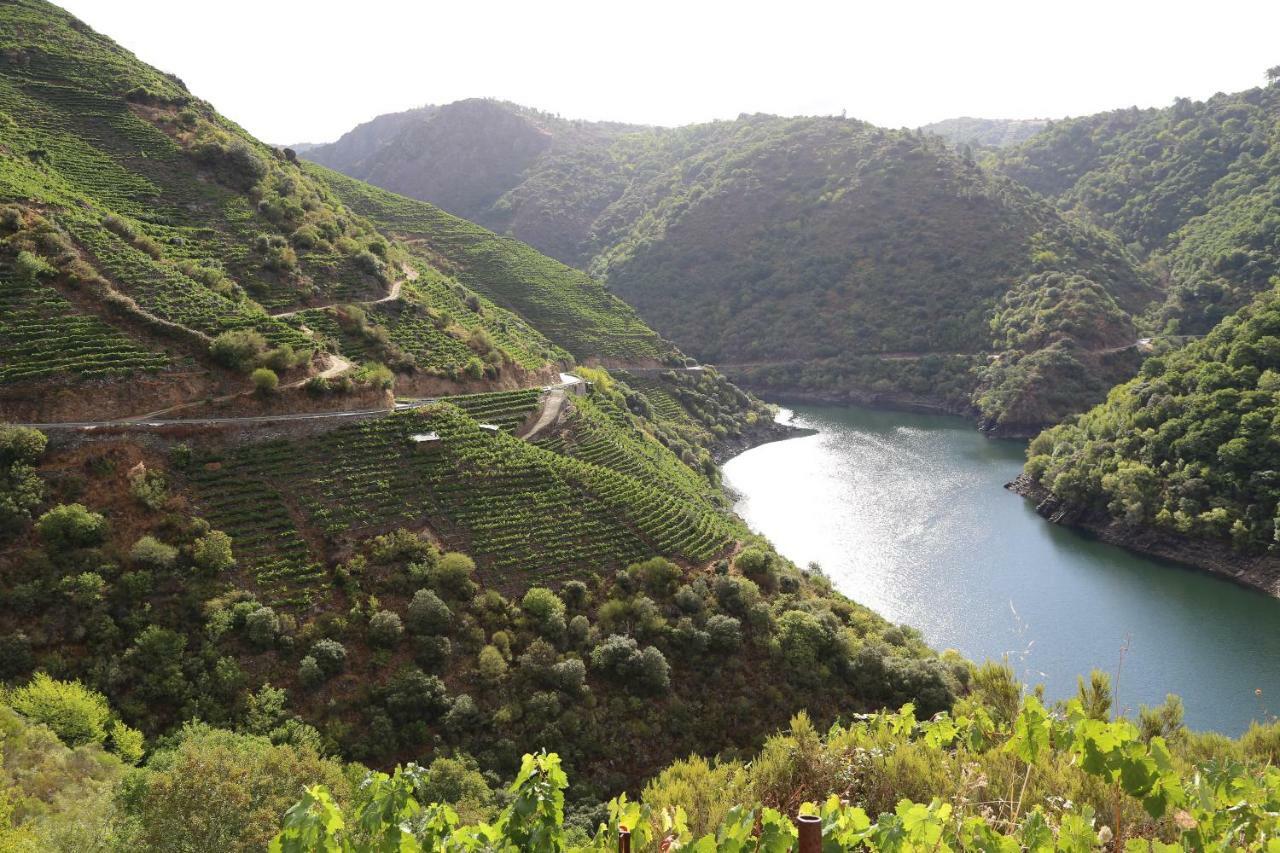 Casa Juca Villa La Teijeira Bagian luar foto