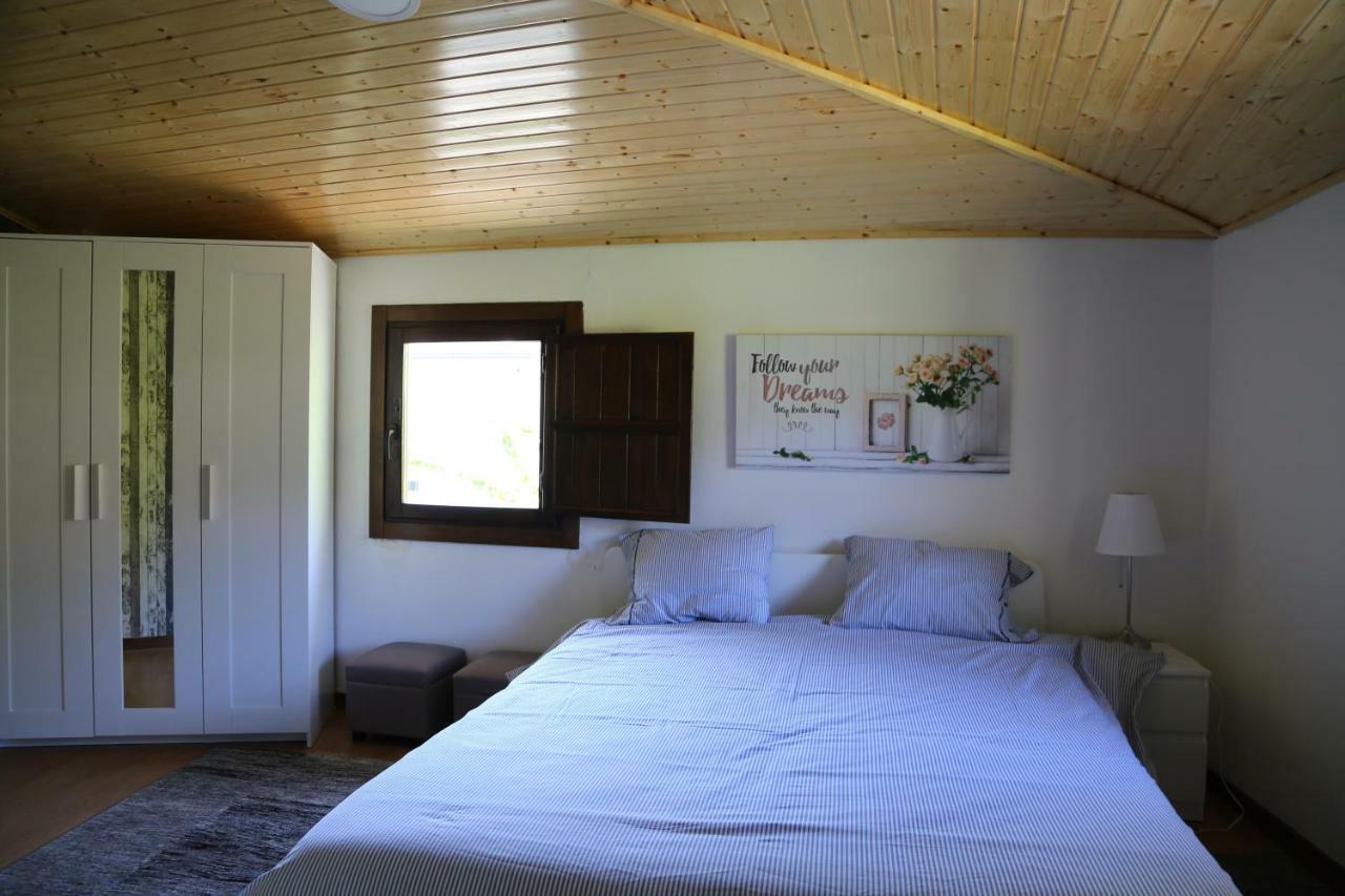 Casa Juca Villa La Teijeira Bagian luar foto