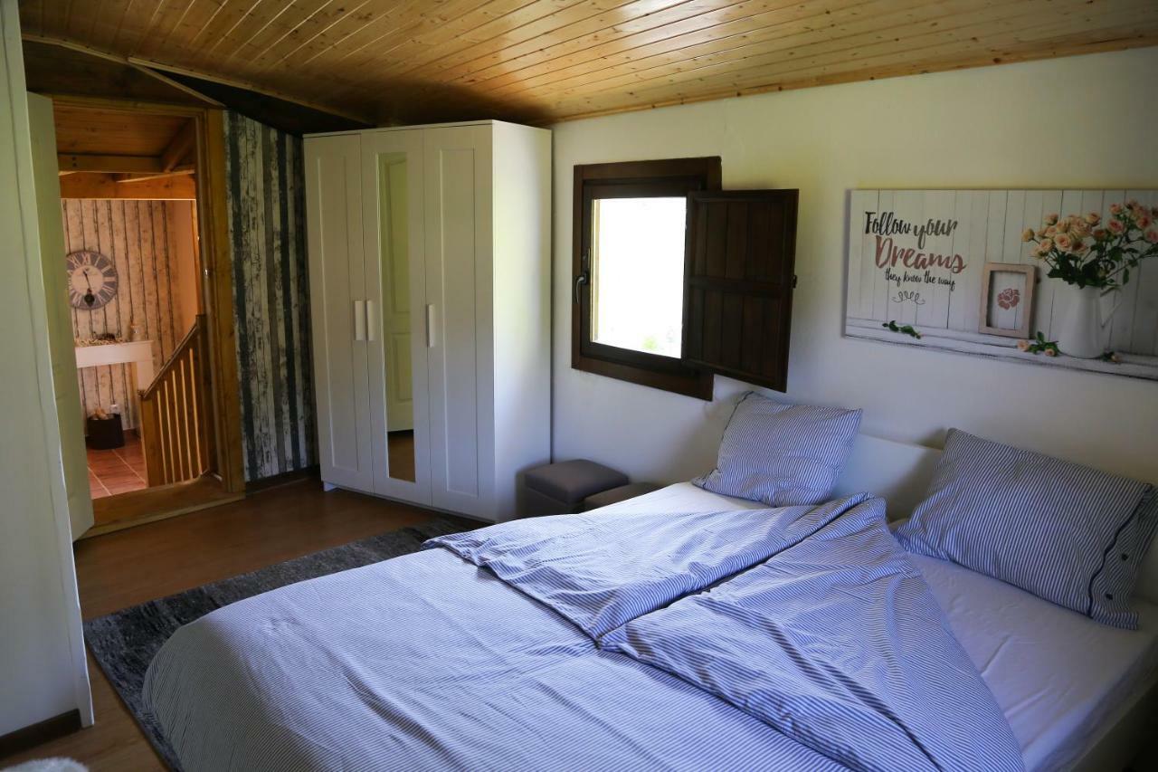 Casa Juca Villa La Teijeira Bagian luar foto