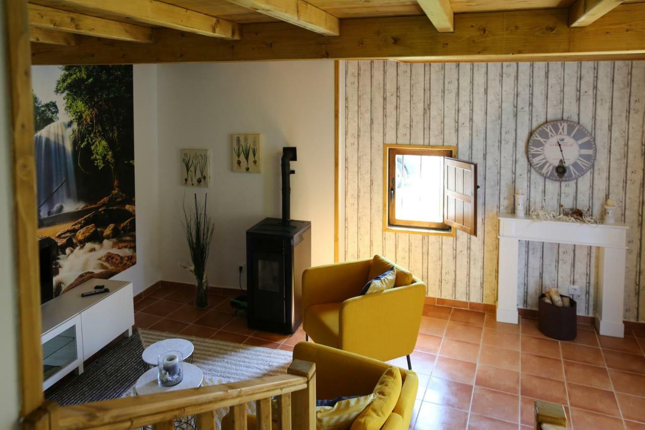 Casa Juca Villa La Teijeira Bagian luar foto